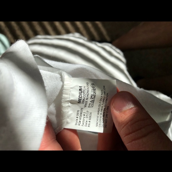 Old row 4th of July shirt - Picture 3 of 3